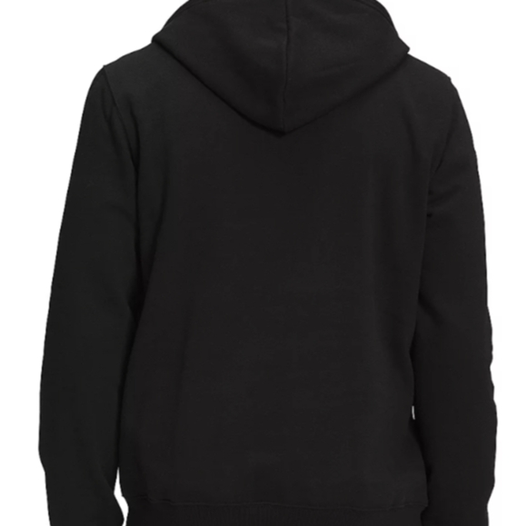 The North Face Men's Half Dome Pullover Hoodie Size L Like New MSRP $60 - Picture 4 of 8